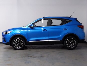 Used MG MG ZS 2021 for sale - 77223451: Photo