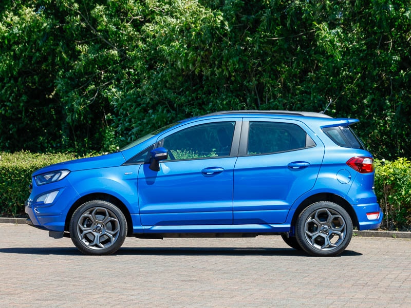Used Ford Ecosport 2022 for sale - 77201963: Photo 4