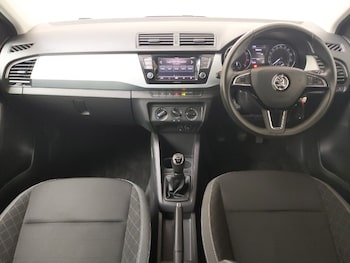 Used Skoda Fabia 2019 for sale - 76058988: Photo