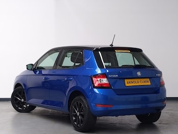 Used Skoda Fabia 2019 for sale - 76058988: Photo