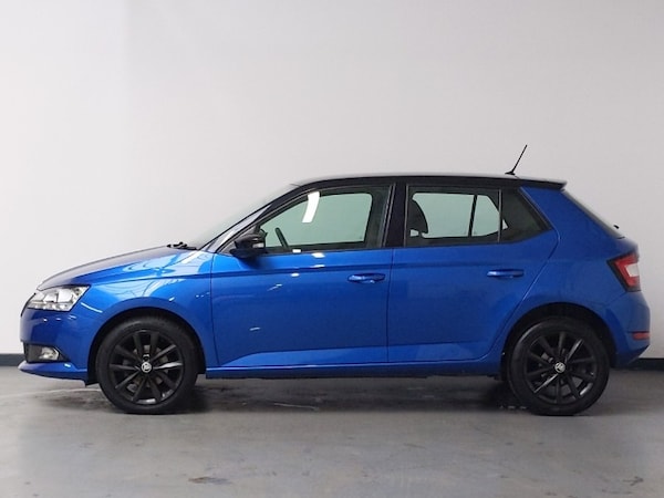 Used Skoda Fabia 2019 for sale - 76058988: Photo 4