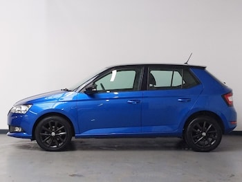 Used Skoda Fabia 2019 for sale - 76058988: Photo