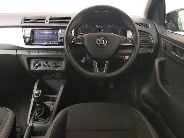 Used Skoda Fabia 2019 for sale - 76058988: Photo 7