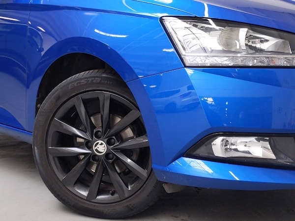 Used Skoda Fabia 2019 for sale - 76058988: Photo 9