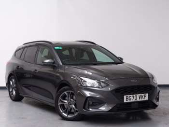 2020 - 1.0 EcoBoost Hybrid mHEV 125 ST-Line Edition 5dr