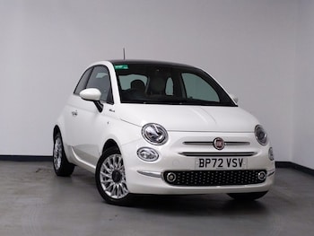 Fiat 500 feature image