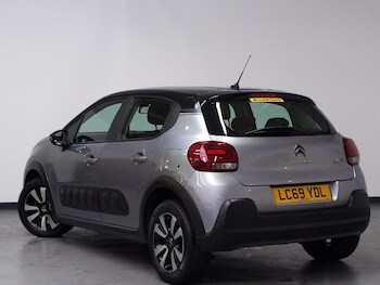 Used Citroen C3 2019 for sale - 76543450: Photo