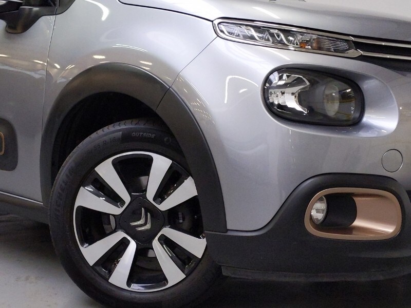 Used Citroen C3 2019 for sale - 76543450: Photo 9