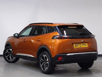 Used Peugeot 2008 2022 for sale - 77964085: Photo