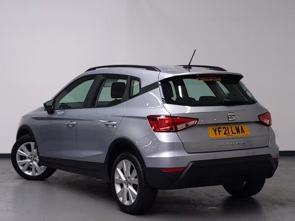 Used SEAT Arona 2021 for sale - 76254506: Photo 3