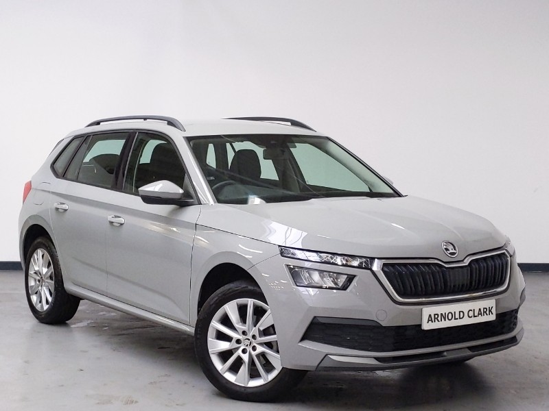 Used Skoda Kamiq 2021 for sale - 76502334: Photo 1