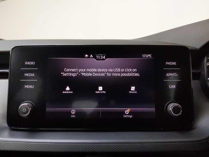 Used Skoda Kamiq 2021 for sale - 76502334: Photo 15