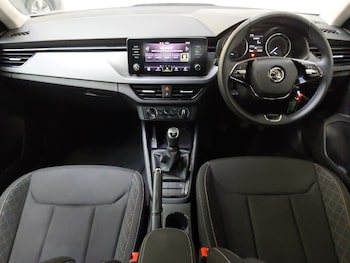 Used Skoda Kamiq 2021 for sale - 76502334: Photo