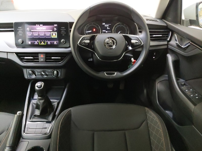 Used Skoda Kamiq 2021 for sale - 76502334: Photo 7