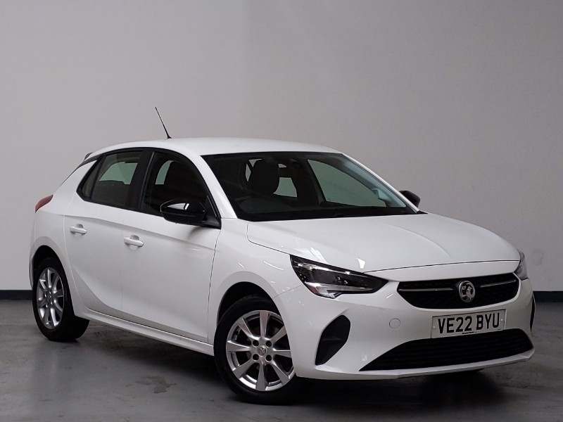 Used Vauxhall Corsa 2022 for sale - 76195302: Photo 1