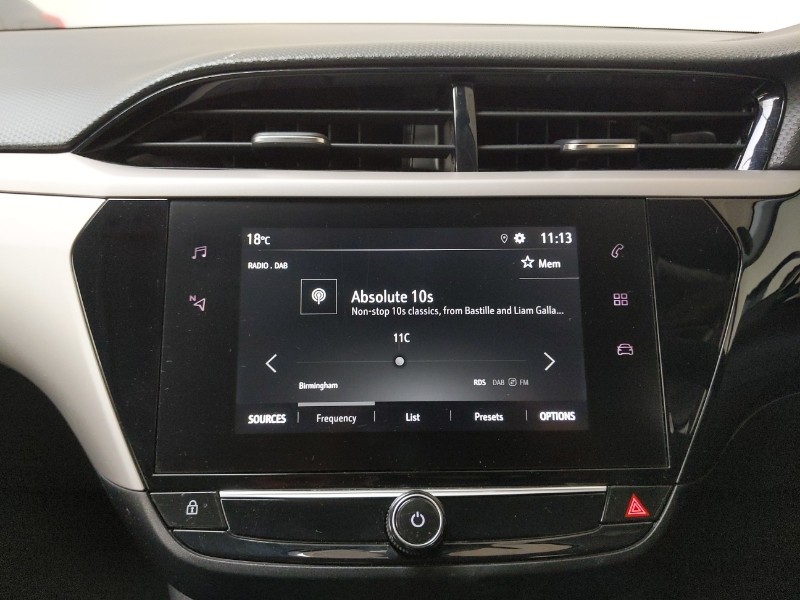Used Vauxhall Corsa 2022 for sale - 76195302: Photo 10