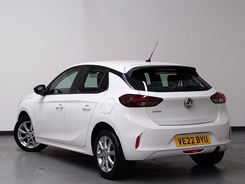Used Vauxhall Corsa 2022 for sale - 76195302: Photo 3
