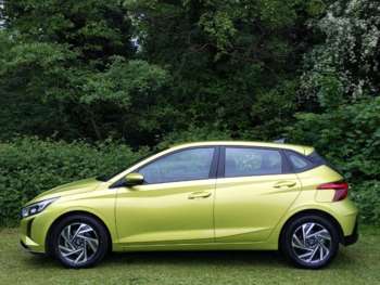 Used Hyundai i20 2024 for sale - 74595411: Photo