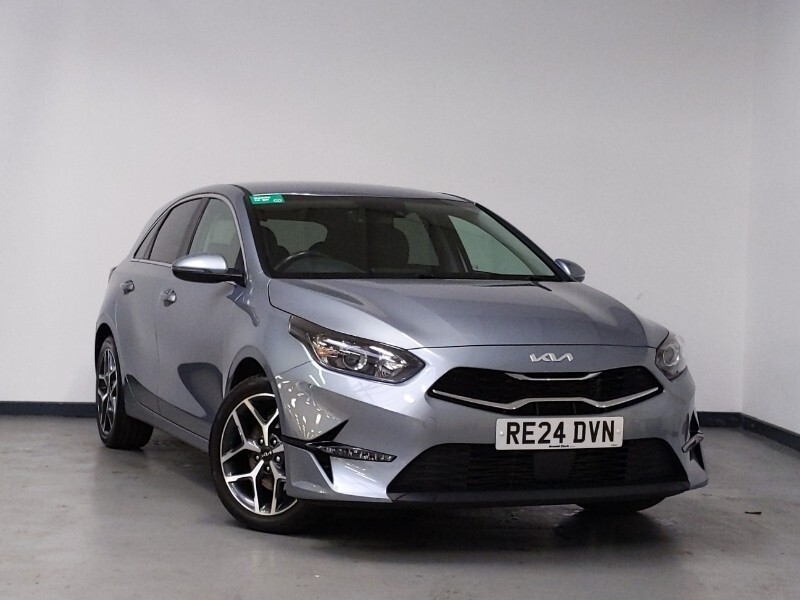 Used Kia Ceed 2024 for sale - 76579522: Photo 1