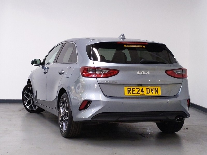 Used Kia Ceed 2024 for sale - 76579522: Photo 3