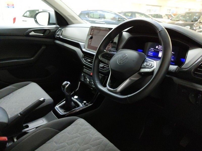 Used Volkswagen T-Cross 2024 for sale - 77034979: Photo 11