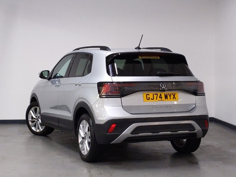 Used Volkswagen T-Cross 2024 for sale - 77034979: Photo 3