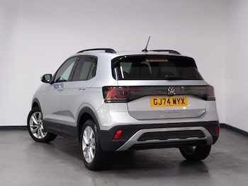 Used Volkswagen T-Cross 2024 for sale - 77034979: Photo