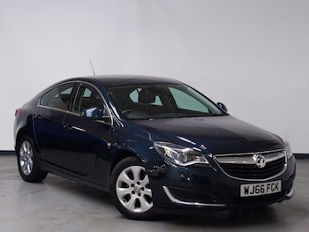 Used Vauxhall Insignia 2016 for sale - 79105972: Photo