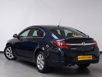 Used Vauxhall Insignia 2016 for sale - 79105972: Photo