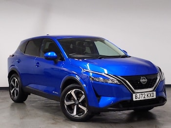 Used Nissan Qashqai 2022 for sale - 77304265: Photo