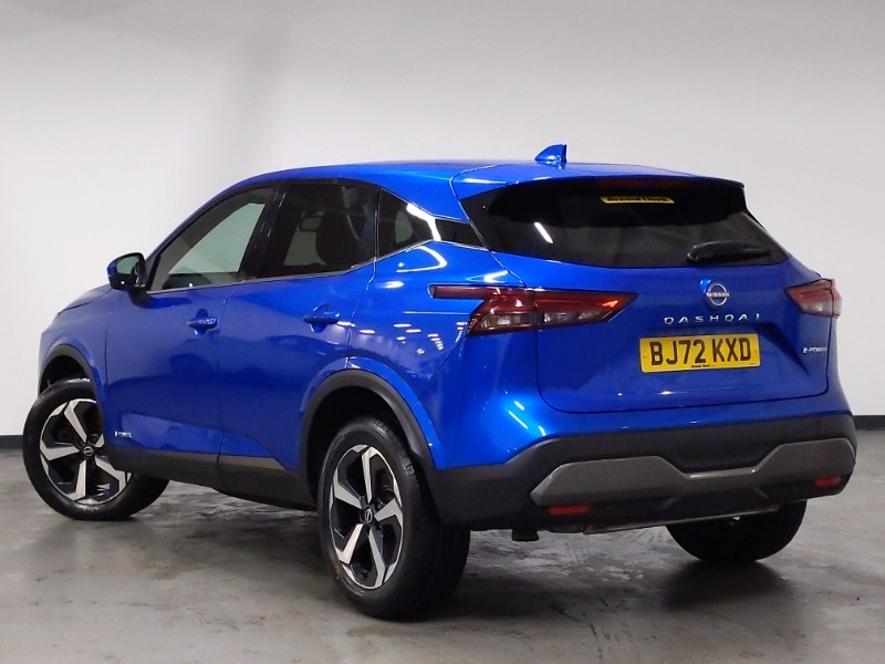 Used Nissan Qashqai 2022 for sale - 77304265: Photo 3