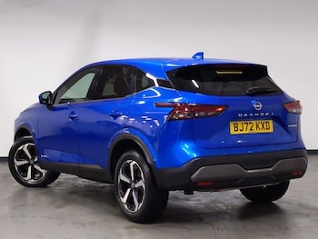 Used Nissan Qashqai 2022 for sale - 77304265: Photo