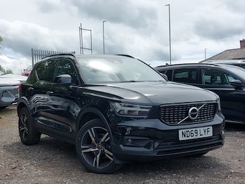 Used Volvo XC40 2020 for sale - 78808417: Photo