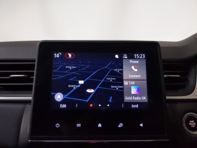 Used Renault Captur 2022 for sale - 77556118: Photo 10