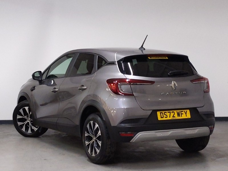 Used Renault Captur 2022 for sale - 77556118: Photo 3
