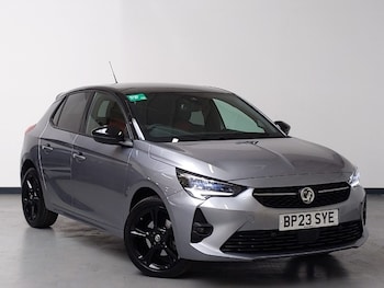 2023 - 1.2 Turbo GS 5dr Auto