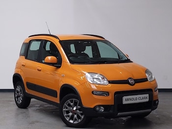 Used Fiat Panda 2020 for sale - 78727794: Photo