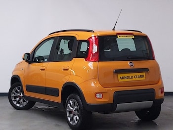 Used Fiat Panda 2020 for sale - 78727794: Photo