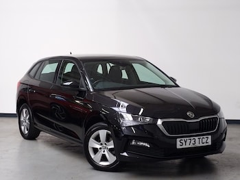 Used Skoda Scala 2023 for sale - 78391324: Photo