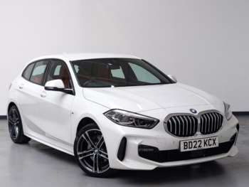 2022 - 118i [136] M Sport 5dr Step Auto [LCP]