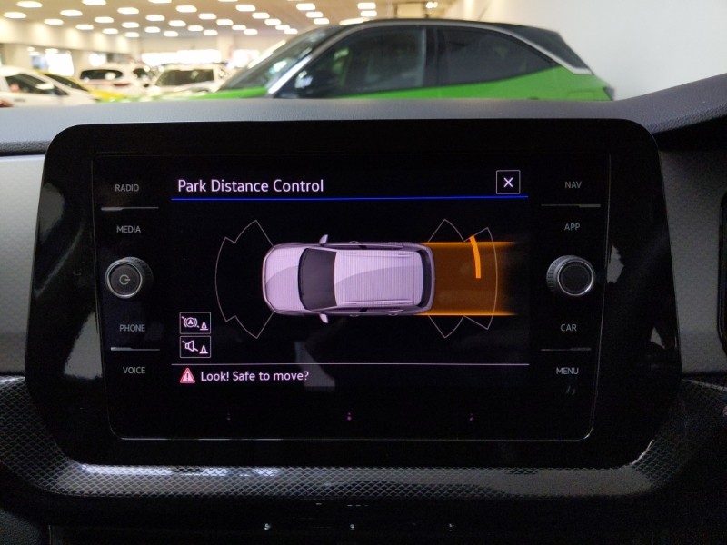 Used Volkswagen T-Cross 2024 for sale - 77776831: Photo 10