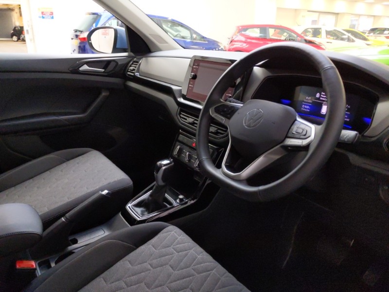 Used Volkswagen T-Cross 2024 for sale - 77776831: Photo 11