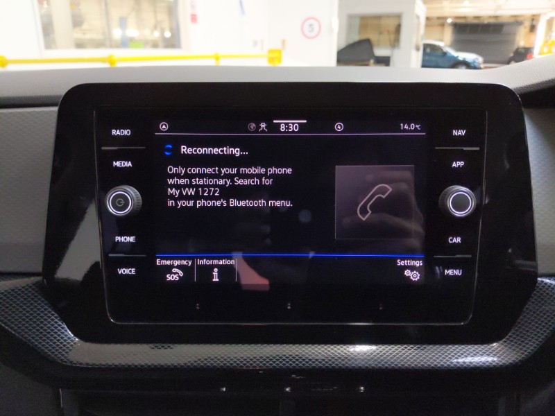 Used Volkswagen T-Cross 2024 for sale - 77776831: Photo 19