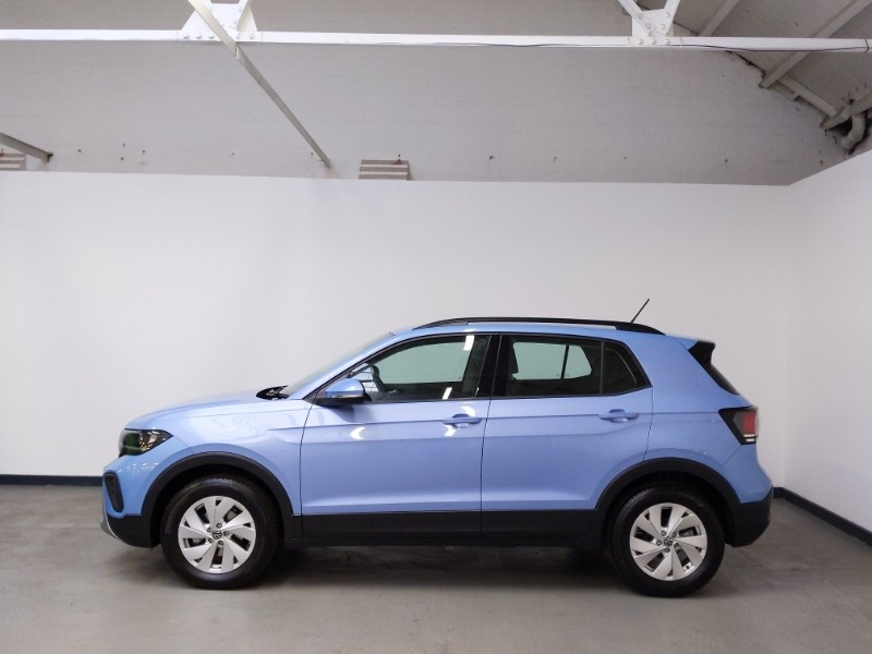 Used Volkswagen T-Cross 2024 for sale - 77776831: Photo 4