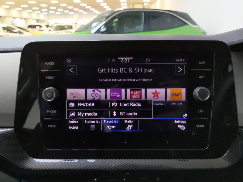 Used Volkswagen T-Cross 2024 for sale - 77776831: Photo 7