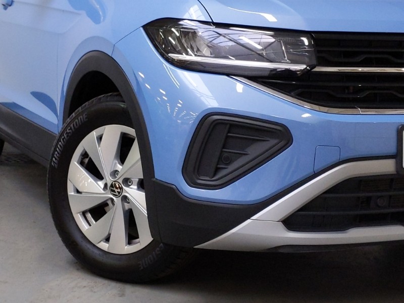 Used Volkswagen T-Cross 2024 for sale - 77776831: Photo 9