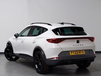 Used Cupra Formentor 2022 for sale - 79153202: Photo