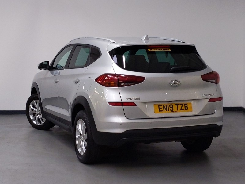 Used Hyundai TUCSON 2019 for sale - 77020721: Photo 3