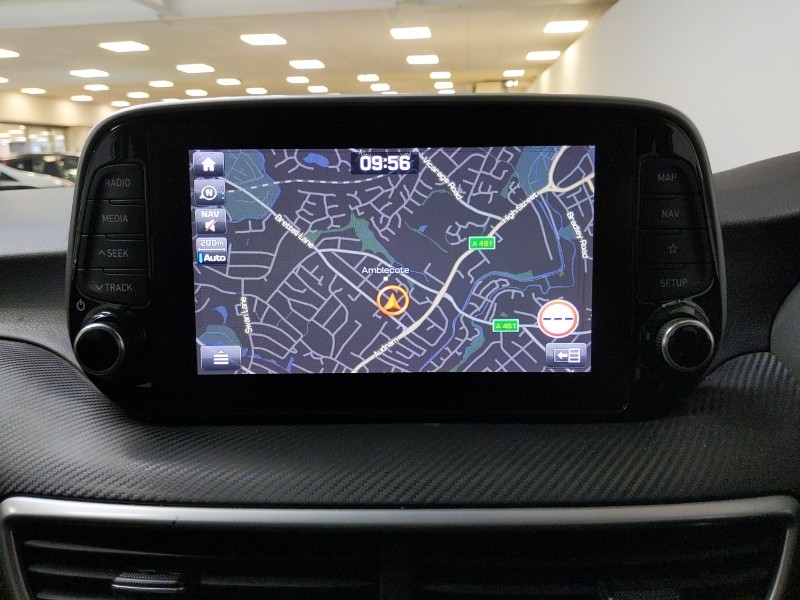 Used Hyundai TUCSON 2019 for sale - 77020721: Photo 7