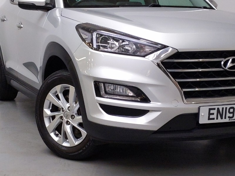 Used Hyundai TUCSON 2019 for sale - 77020721: Photo 9